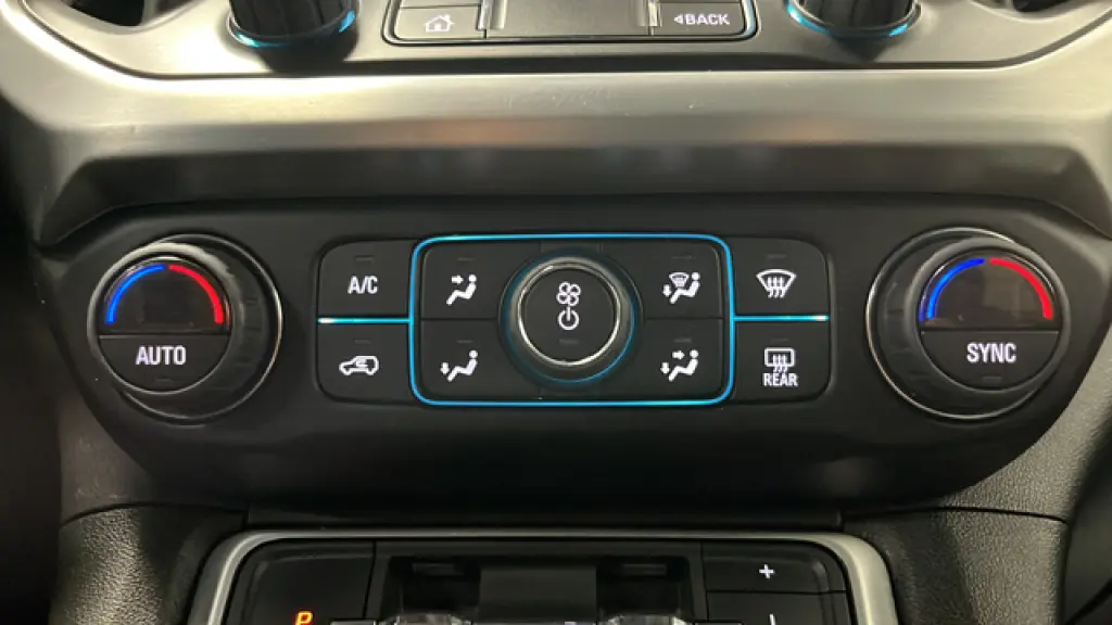2023 GMC Acadia