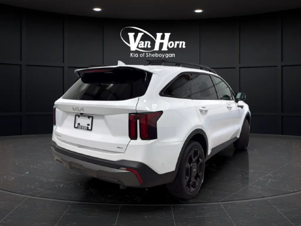 2024 Kia Sorento