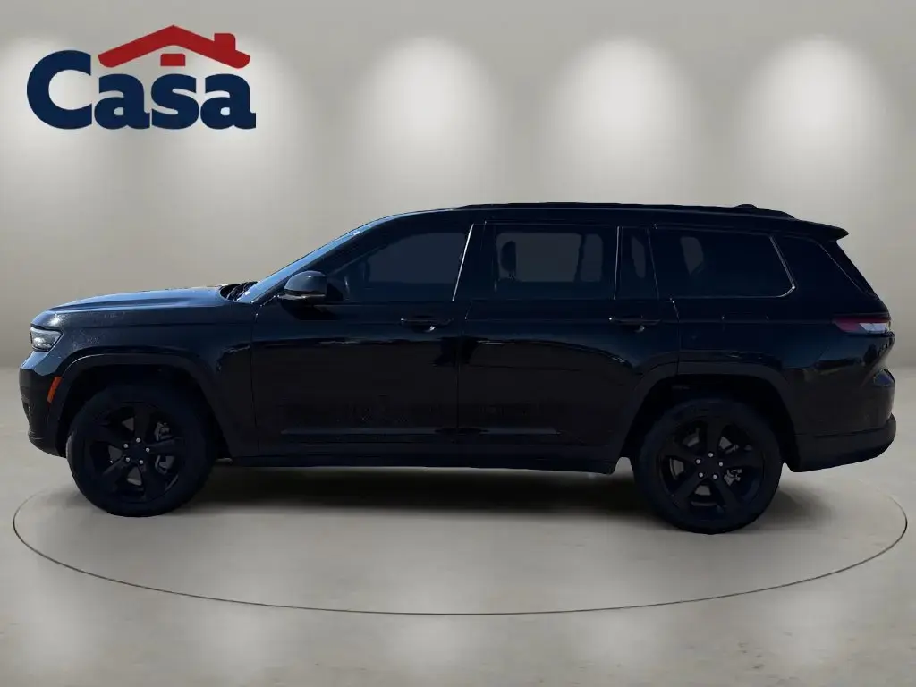 Jeep Grand Cherokee L 2021 4x4 Laredo 4dr SUV
