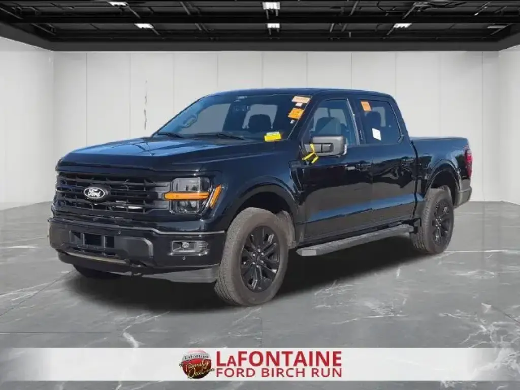 Ford F-150 2024 4x4 XLT 4dr SuperCrew 5.5 ft. SB
