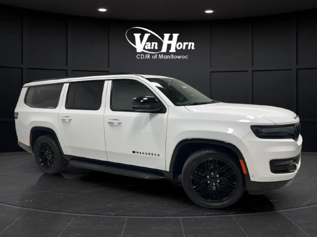 2024 Jeep Wagoneer L