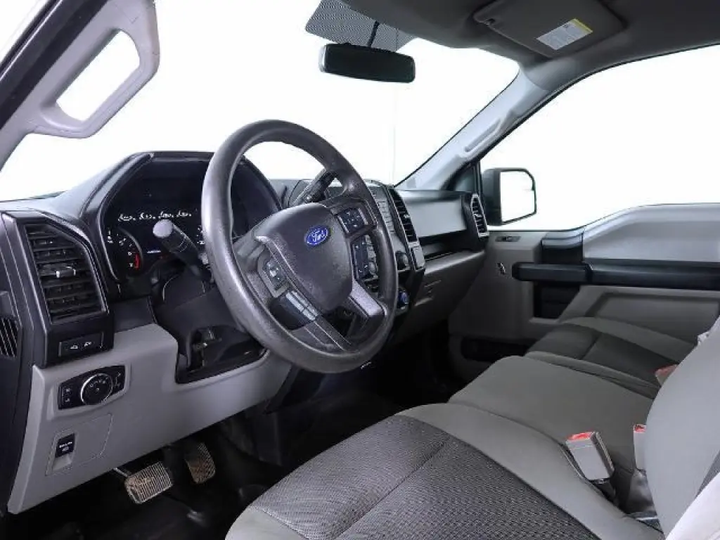 Ford F-150 2018 4x2 XL 4dr SuperCrew 5.5 ft. SB