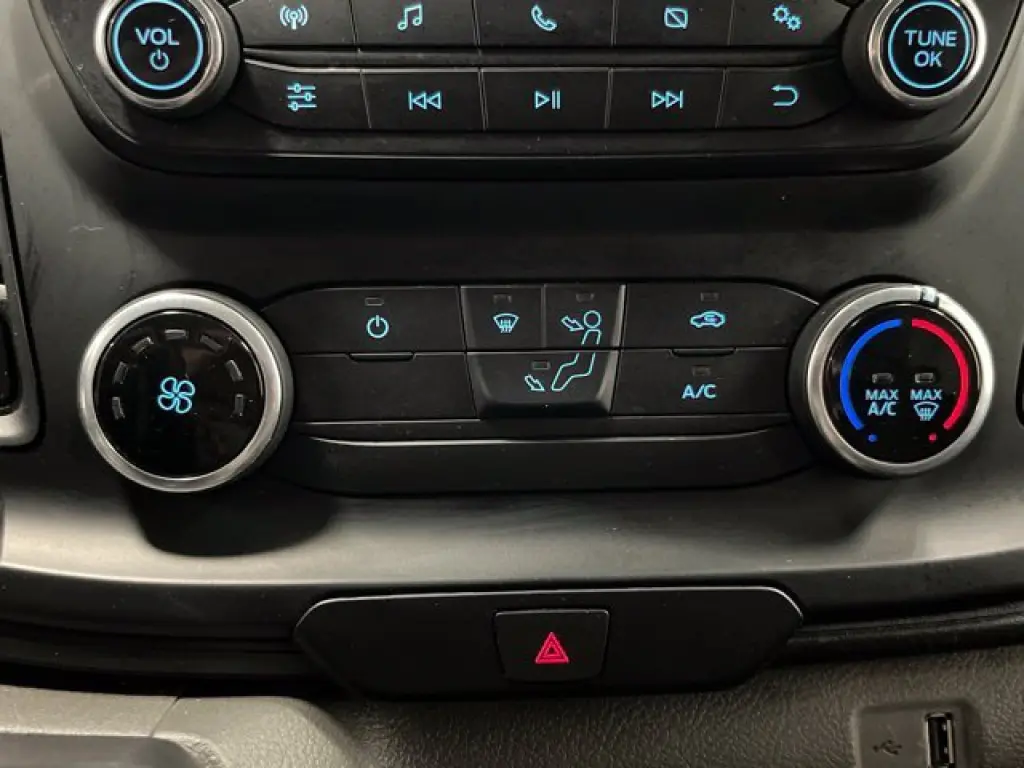 2024 Ford Transit-250