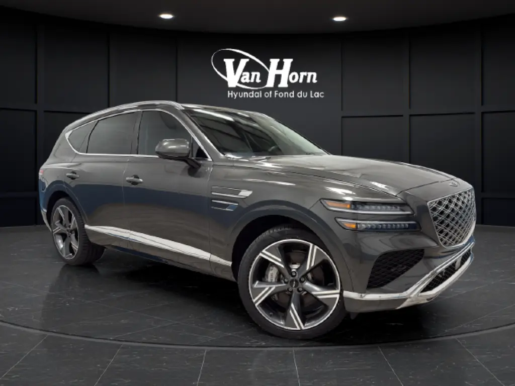 2025 Genesis GV80