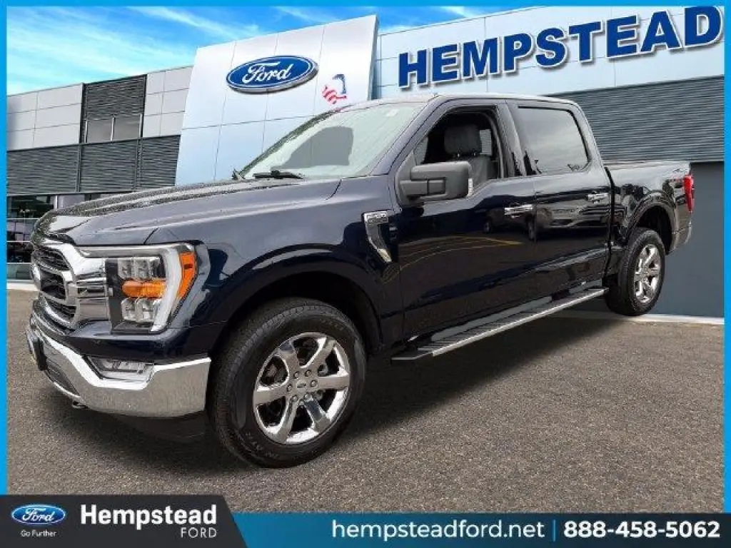 Ford F-150 2023 4x4 XLT 4 puertas SuperCrew SB 5.5 pies