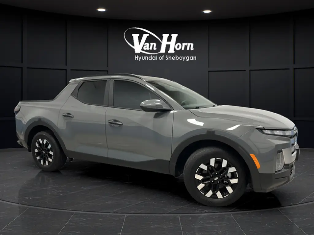 2025 Hyundai Santa Cruz