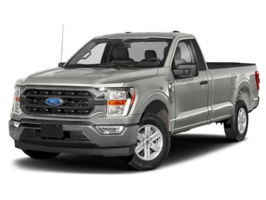 Ford F-150 2021 4x4 XLT 2dr Regular Cab 6.5 ft. SB
