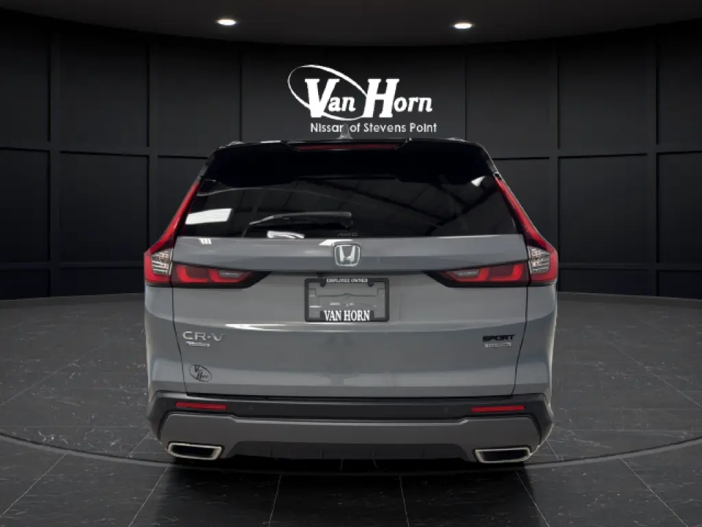 2025 Honda CR-V Hybrid