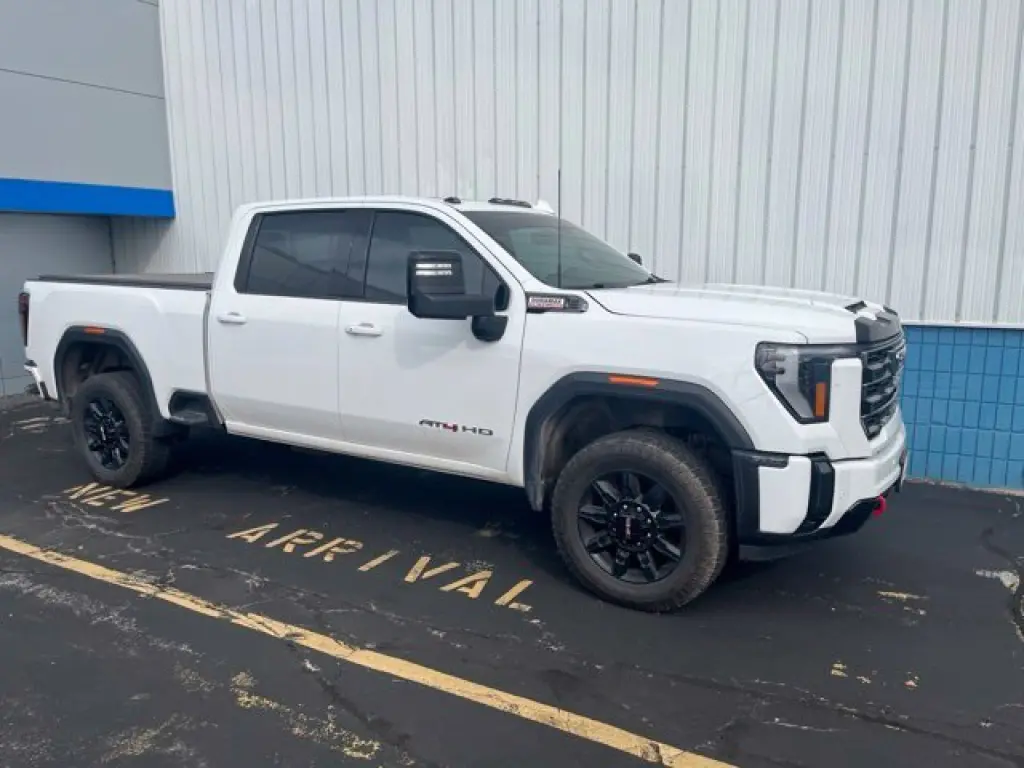 2024 GMC Sierra 2500HD