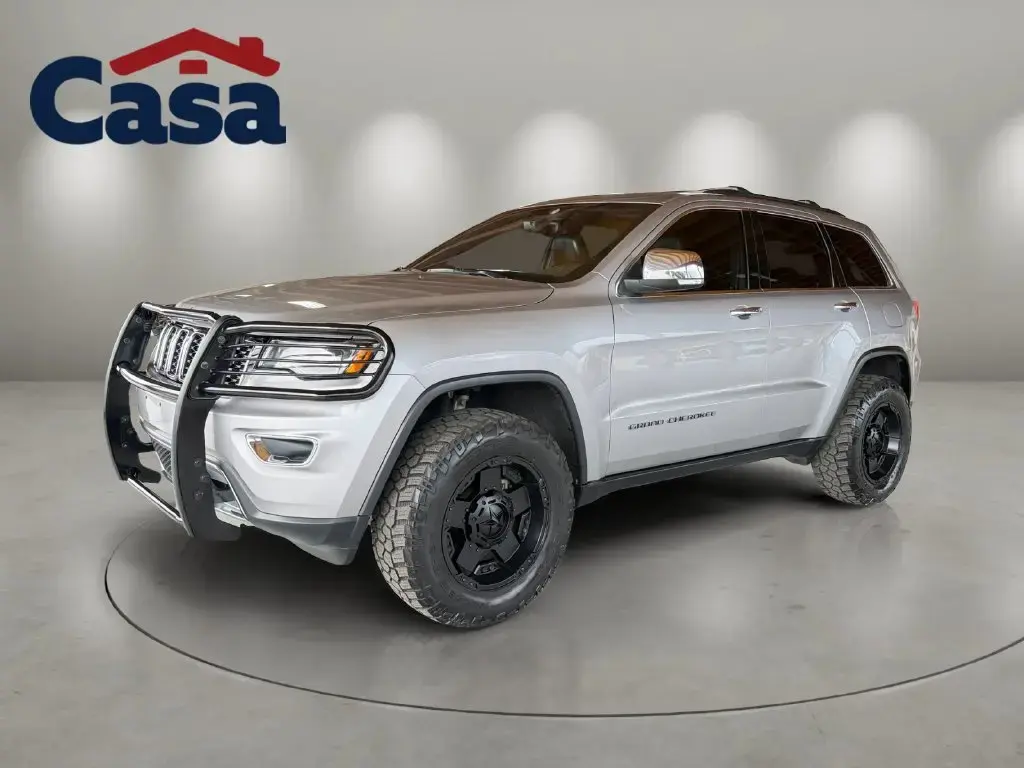 Jeep Grand Cherokee 2018 4x4 Limited 4dr SUV