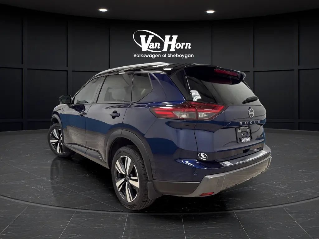2025 Nissan Rogue