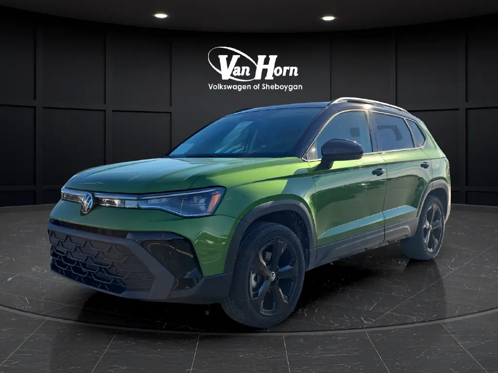 2025 Volkswagen Taos