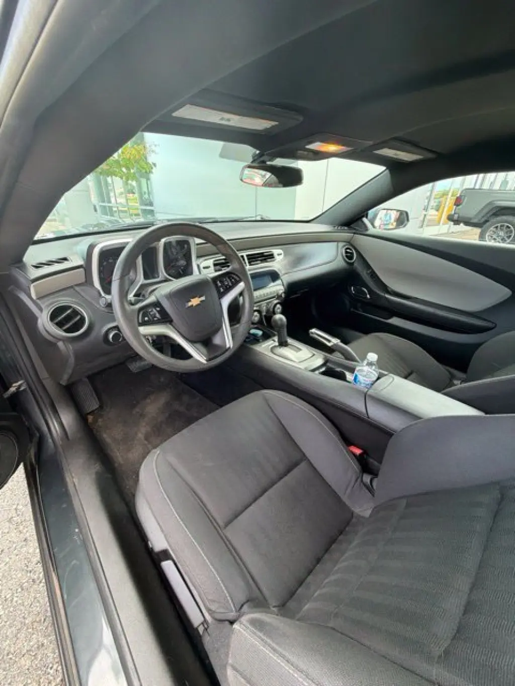 2013 Chevrolet Camaro