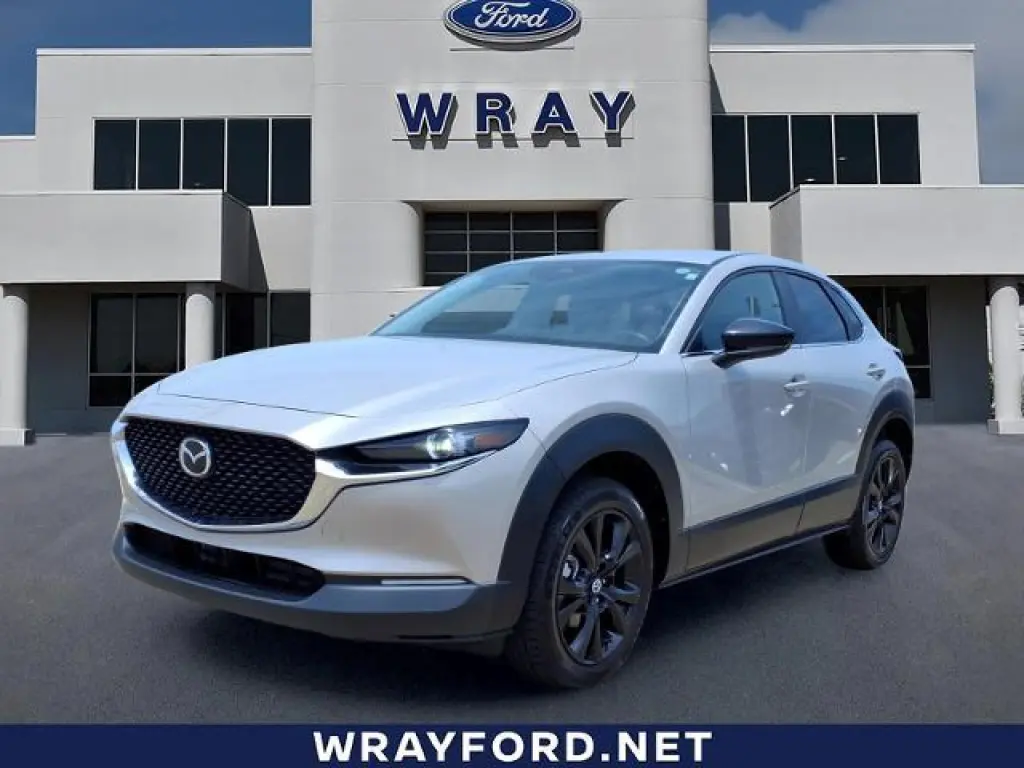 Mazda CX-30 2024 AWD 2.5 S Select Sport 4dr SUV