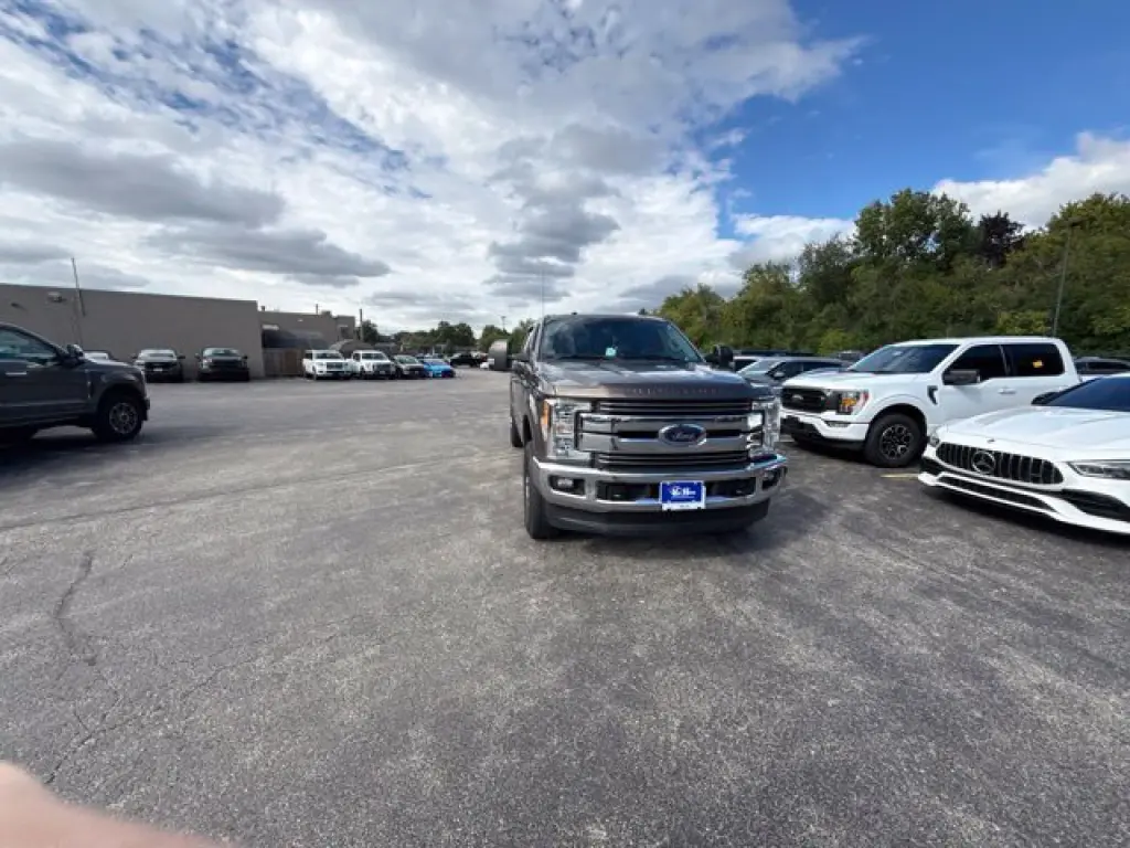 2017 Ford F-350SD