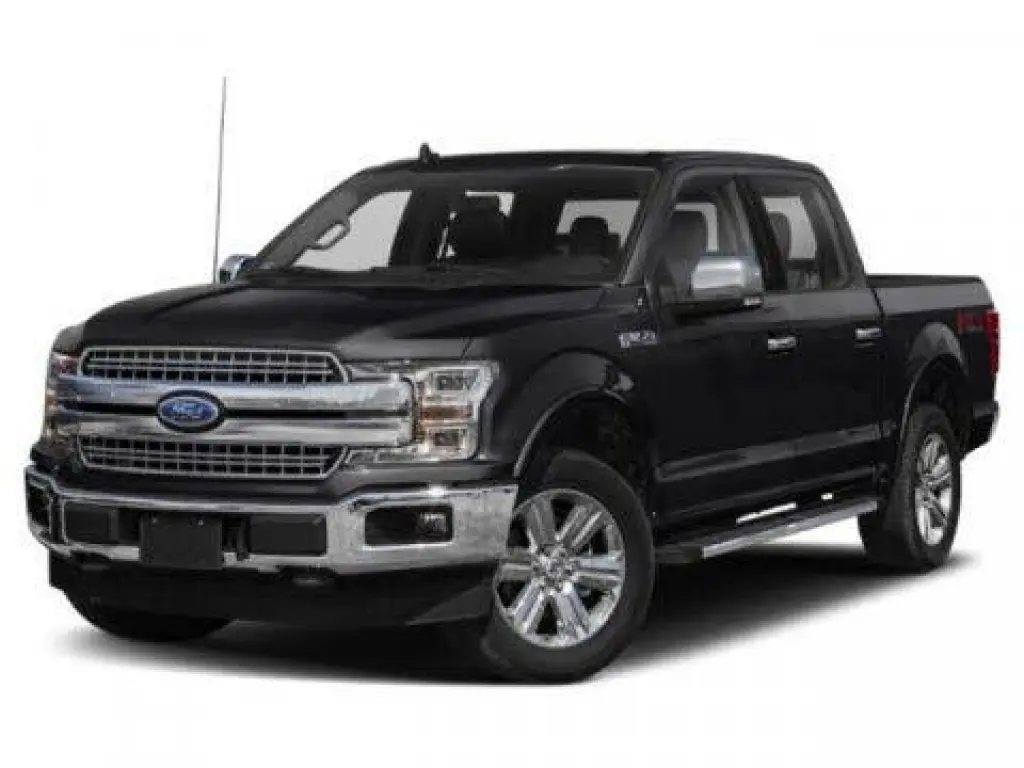 Ford F-150 2020 4x4 Lariat 4dr SuperCrew 5.5 ft. SB