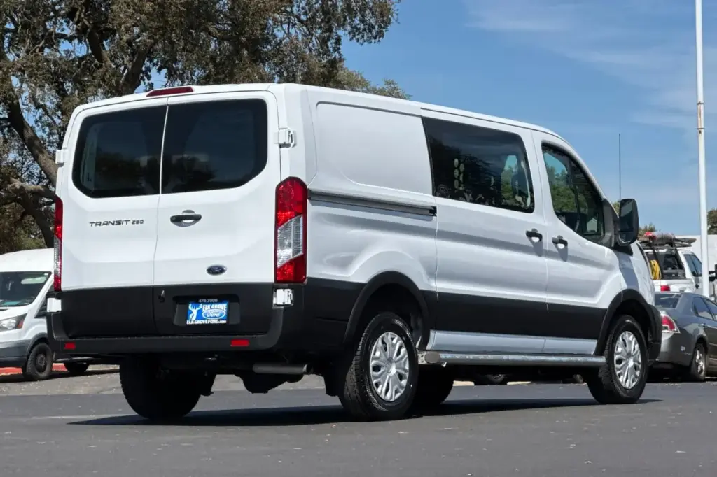 Ford Transit 2025 250 3dr SWB Low Roof Cargo Van