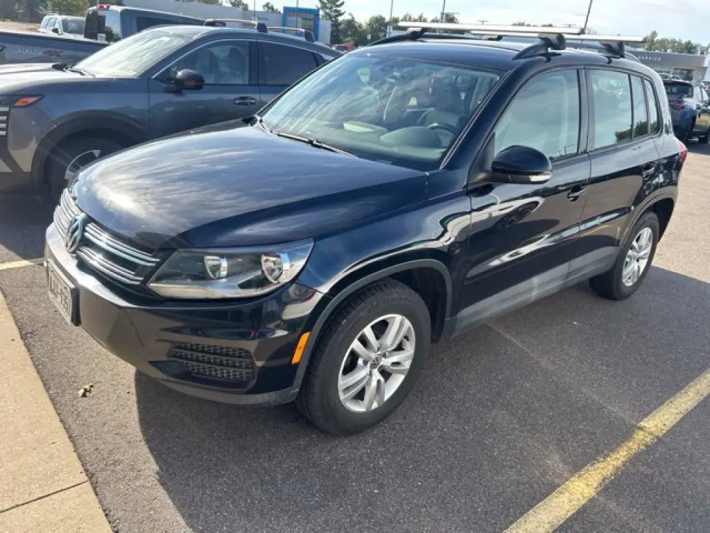 2017 Volkswagen Tiguan