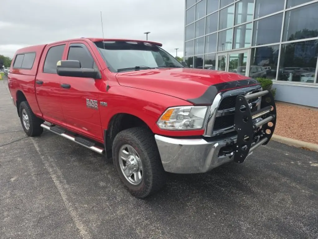 2016 Ram 2500