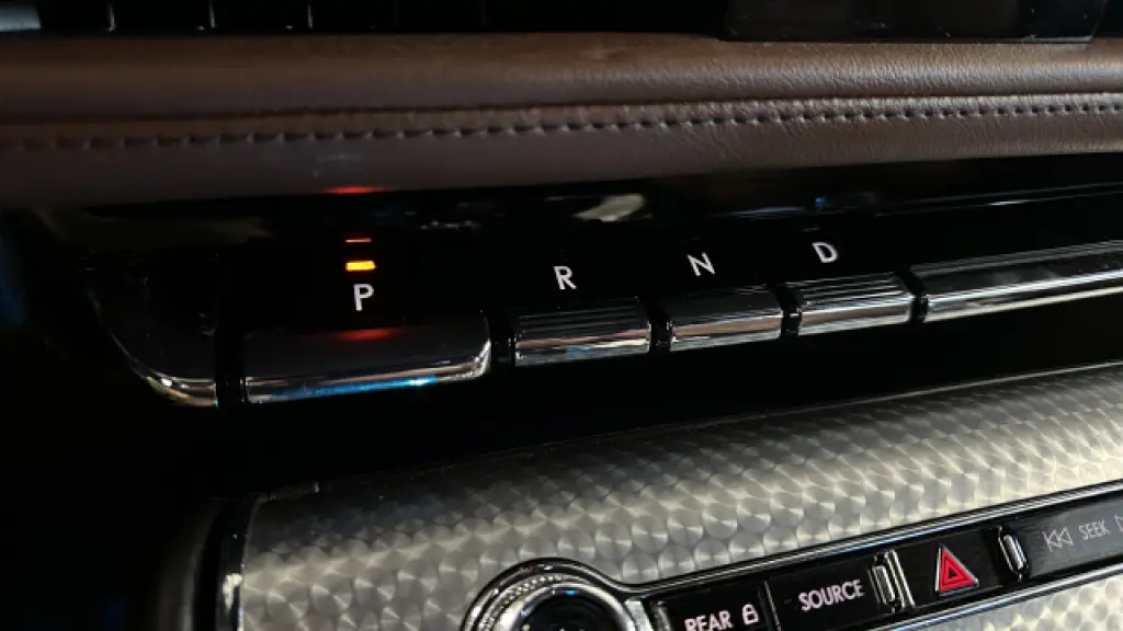 2023 Lincoln Aviator Plug-In Hybrid