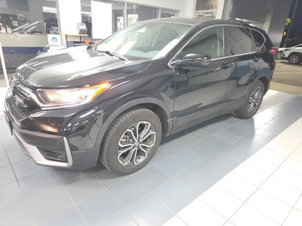 2020 Honda CR-V