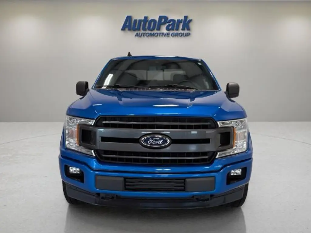 Ford F-150 2019 4x4 XLT 4dr SuperCrew 5.5 ft. SB