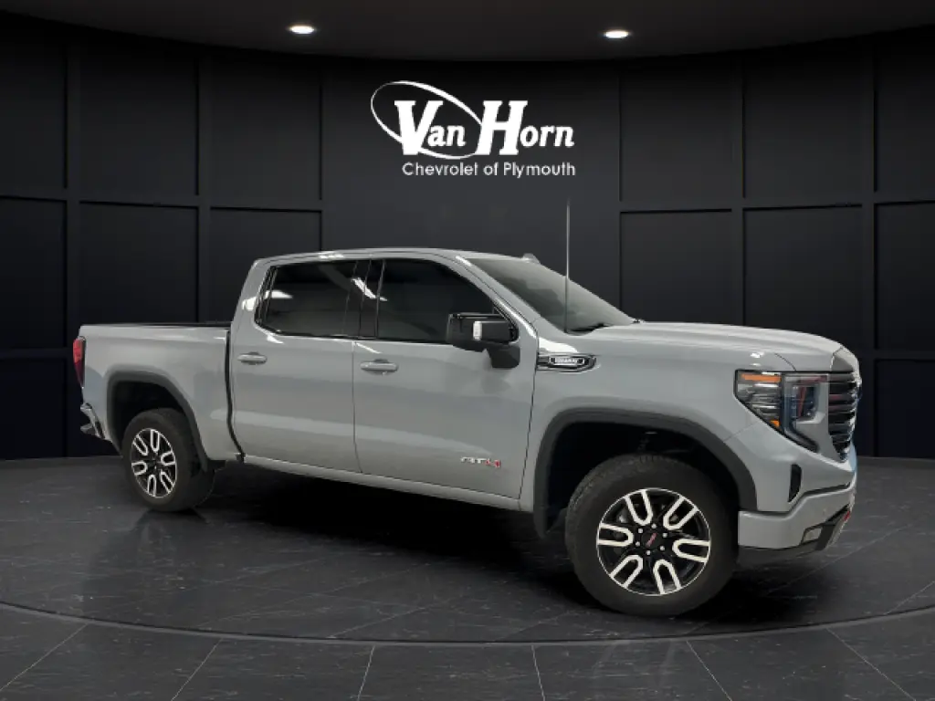 2024 GMC Sierra 1500