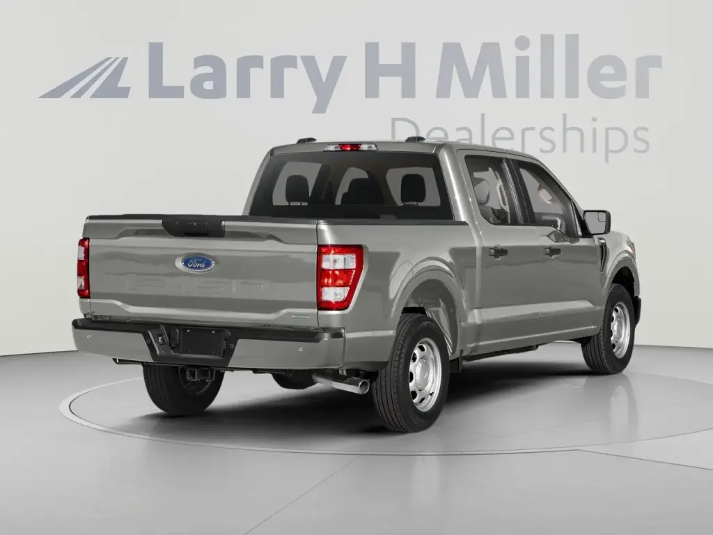 Ford F-150 2021 4x2 XL 4dr SuperCrew 5.5 ft. SB