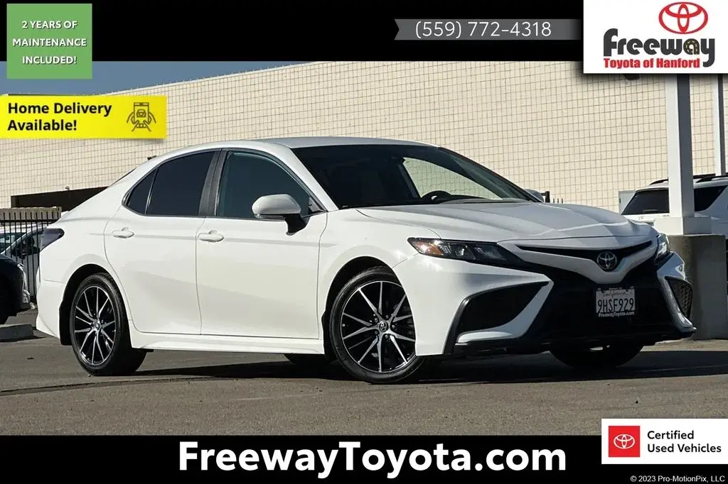2024 Toyota Camry
