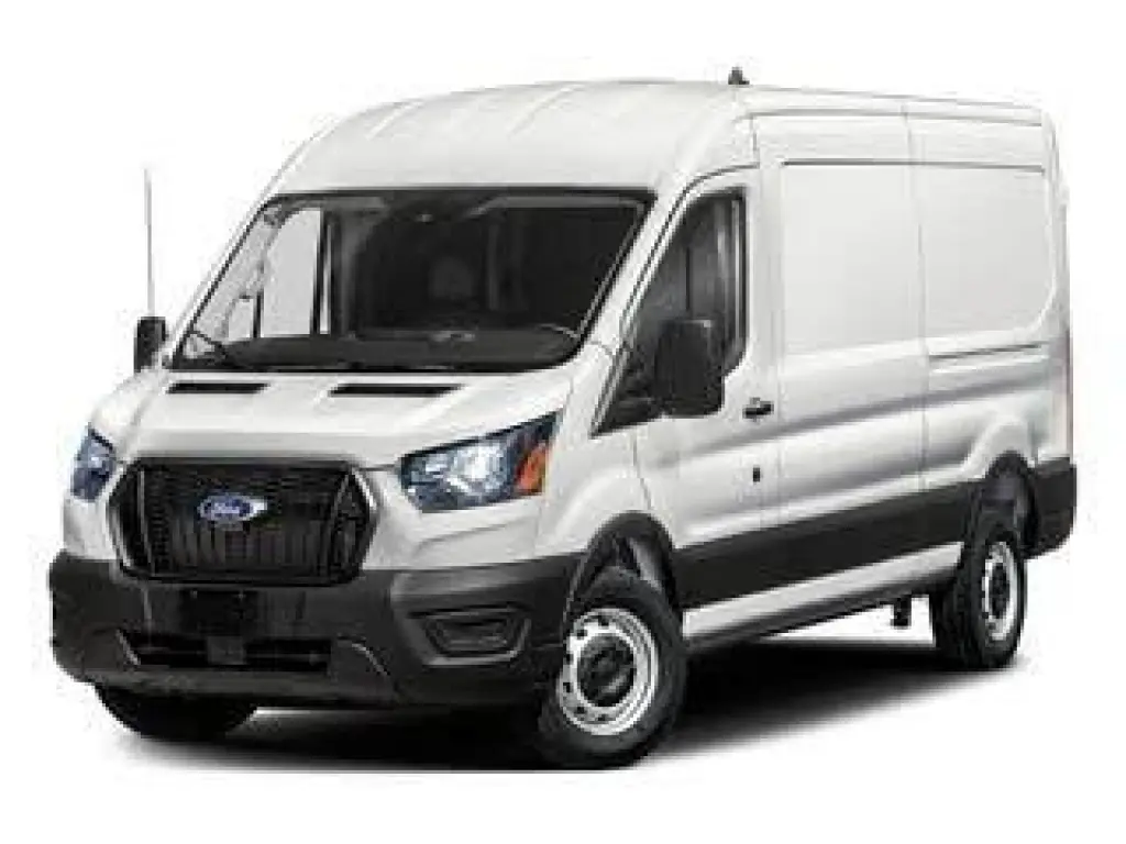 Ford Transit 2024 250 3dr LWB Techo de Medio Cuerpo Carga Furgón
