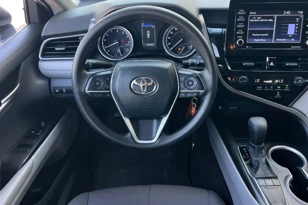 2024 Toyota Camry