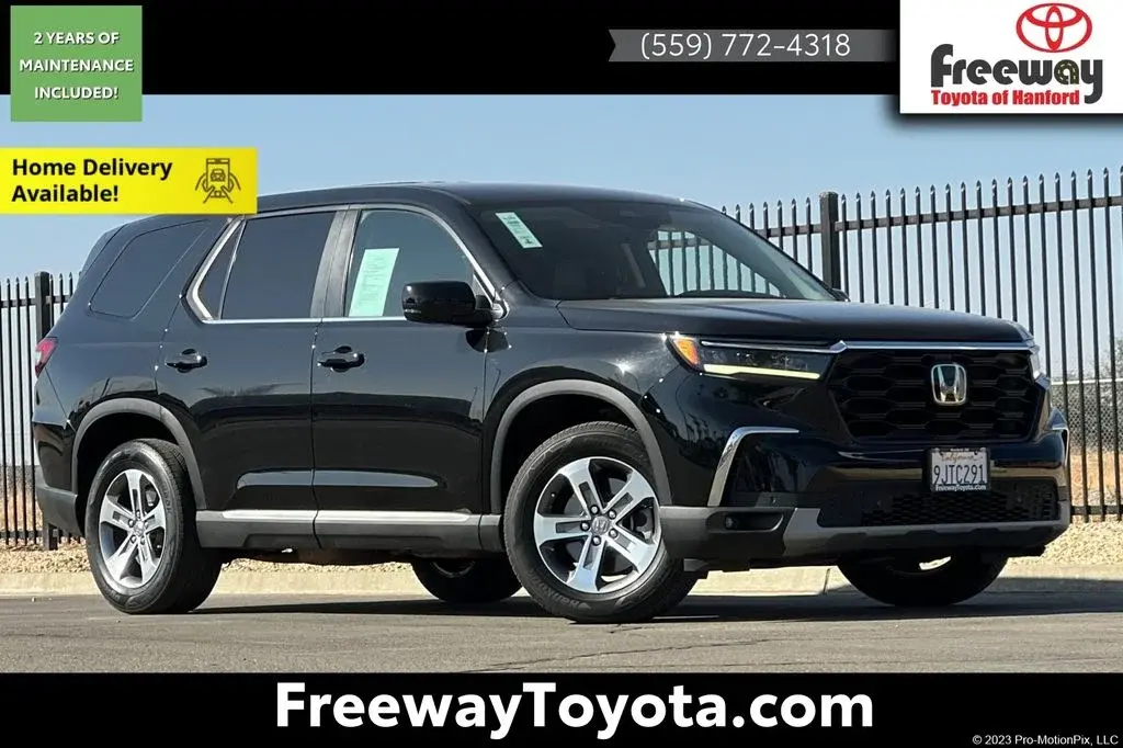 2024 Honda Pilot