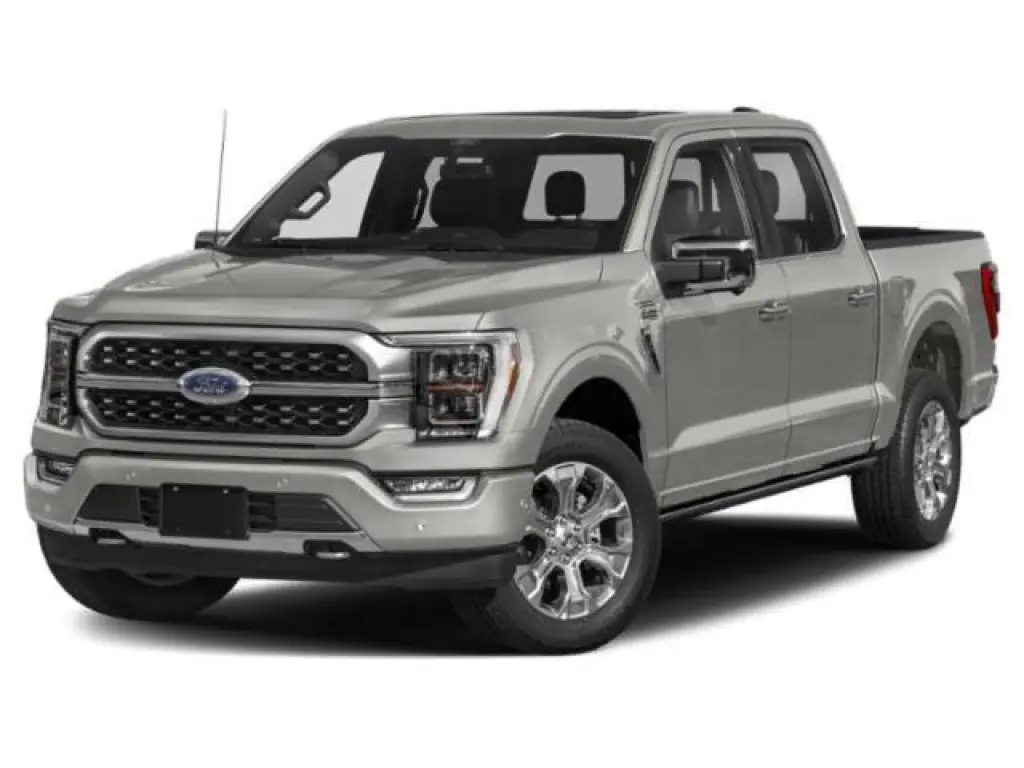 Ford F-150 2021 4x4 Platinum 4 puertas SuperCrew SB 5.5 ft.