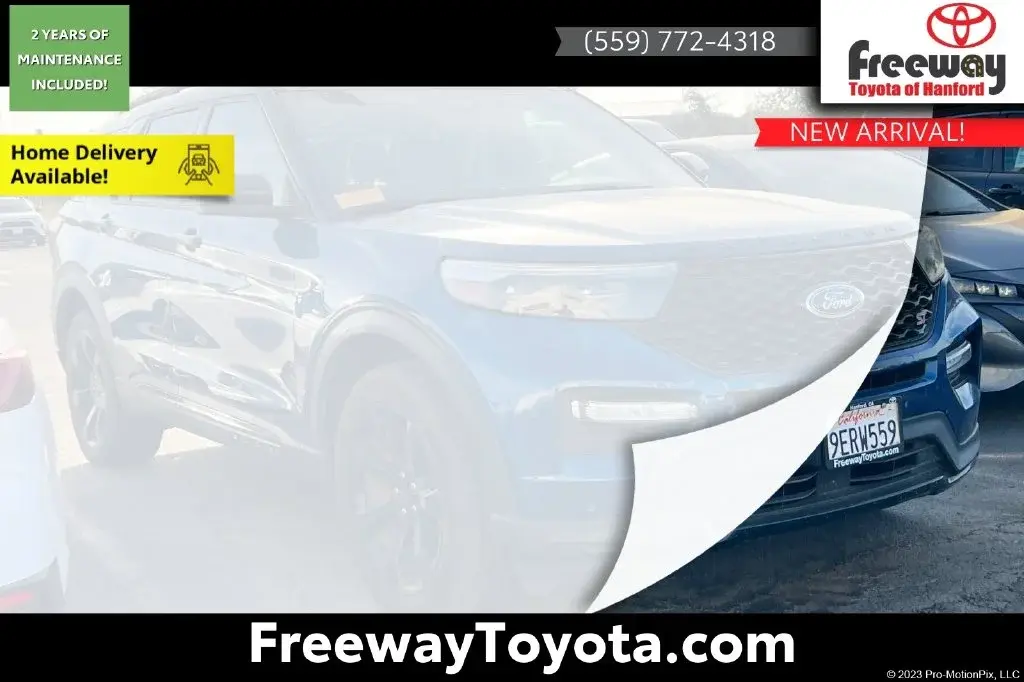 2022 Ford Explorer