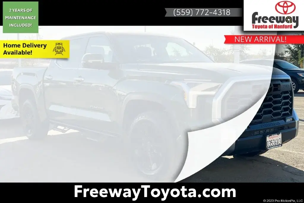 2023 Toyota Tundra
