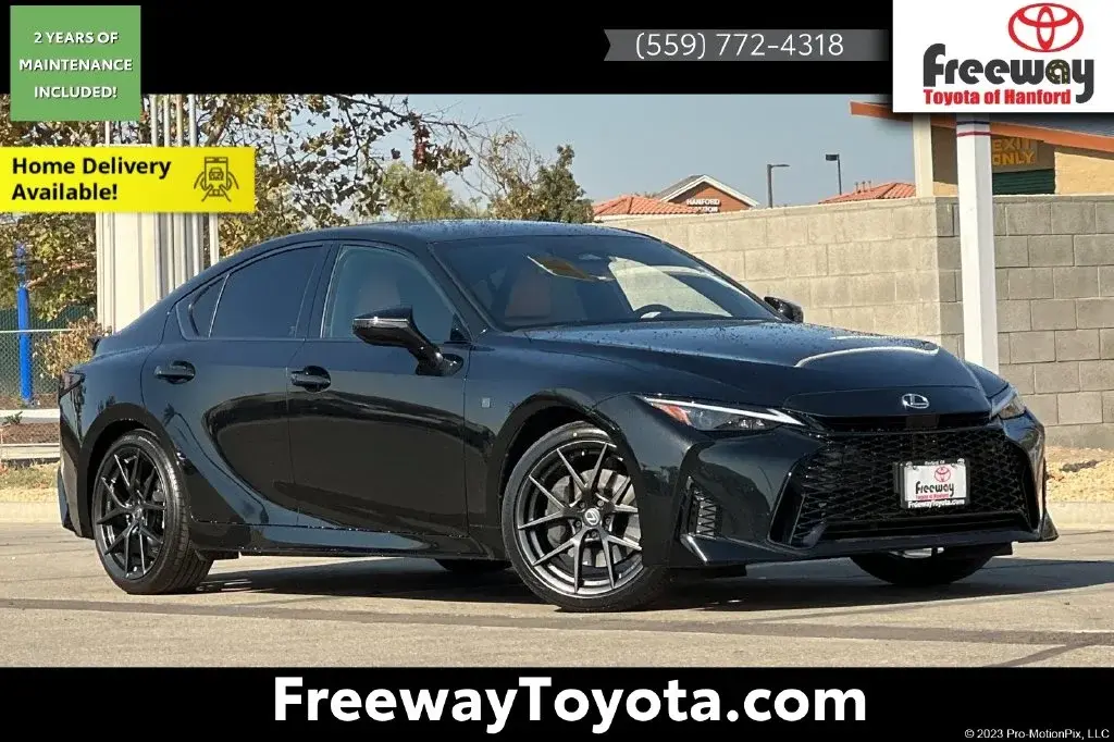 2026 Lexus IS