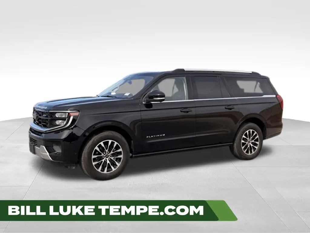 2025 Ford Expedition Max