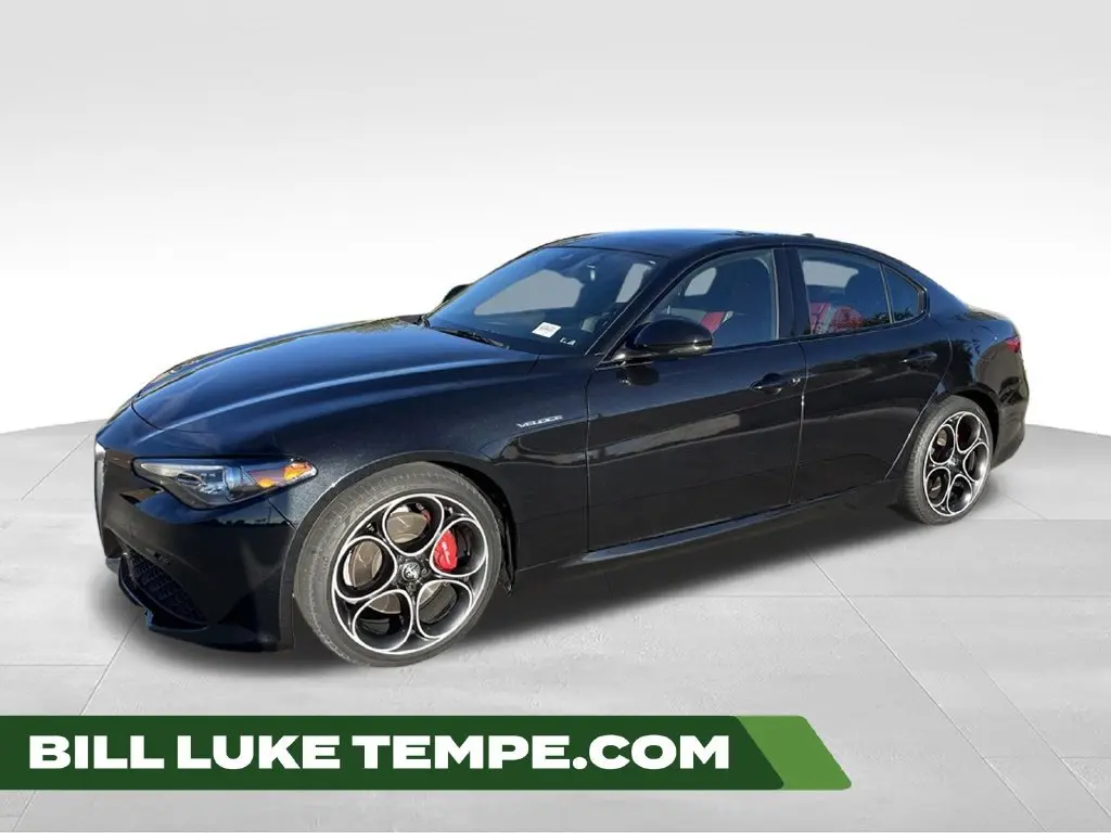 2023 Alfa Romeo Giulia
