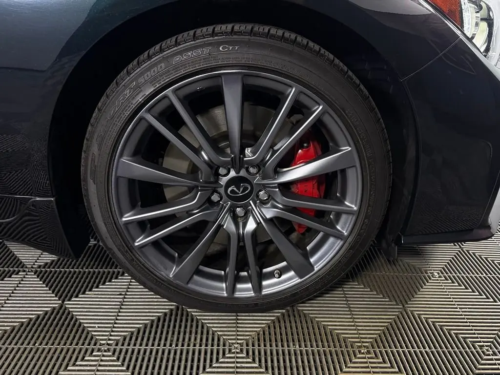 2024 INFINITI Q50