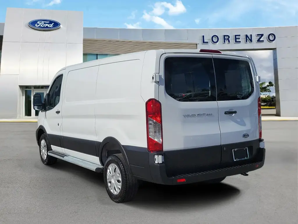 Ford Transit 2025 250 3dr SWB Low Roof Cargo Van