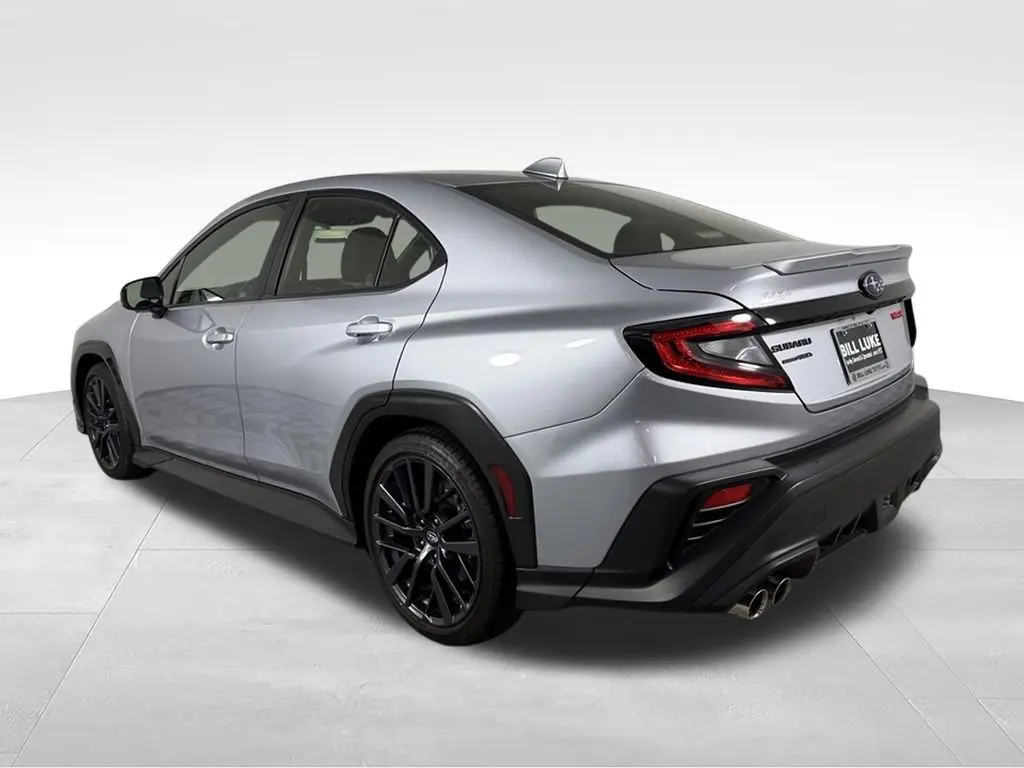 2025 Subaru WRX