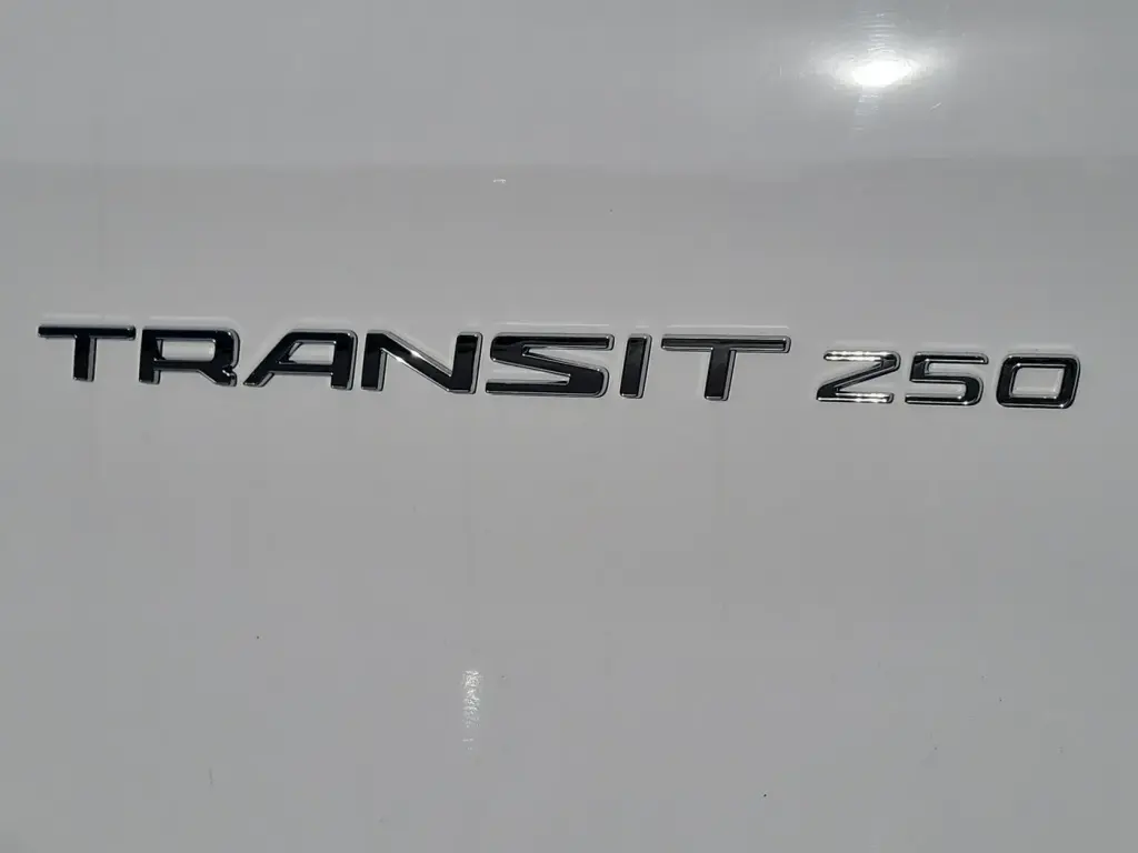 Ford Transit 2025 250 3dr SWB Techo Cargo Van