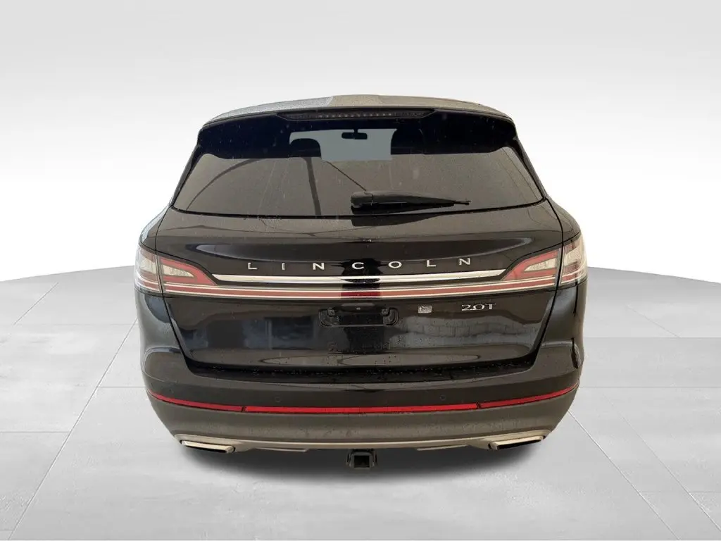 2020 Lincoln Nautilus