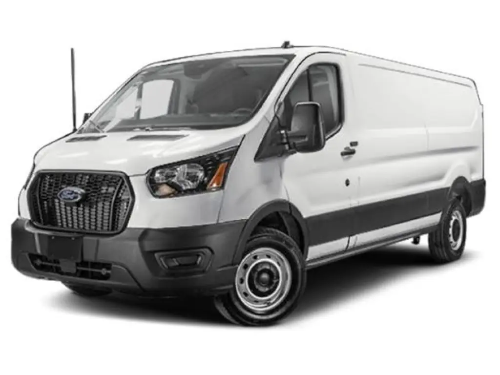 Ford Transit 2025 250 3dr SWB Low Roof Cargo Van