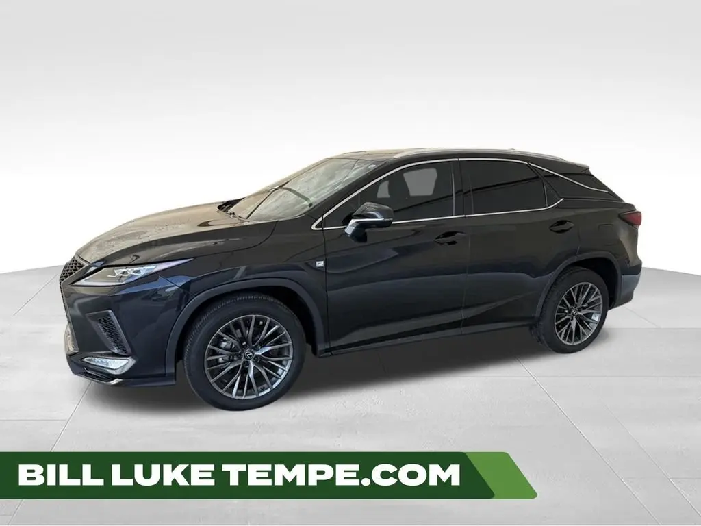 2021 Lexus RX
