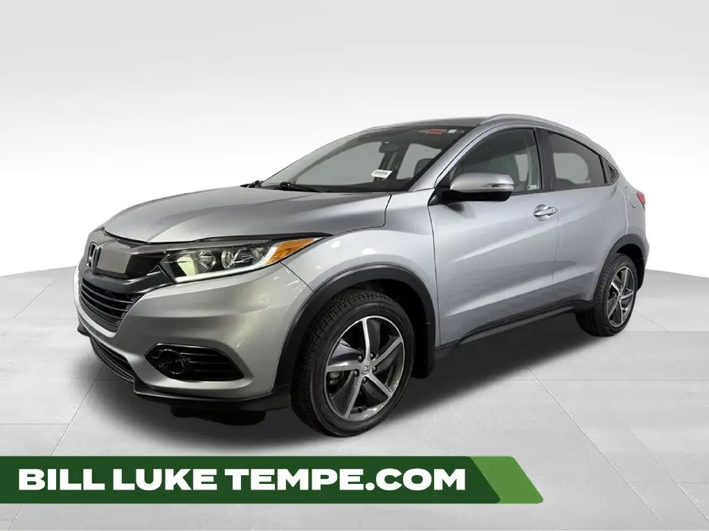 2021 Honda HR-V