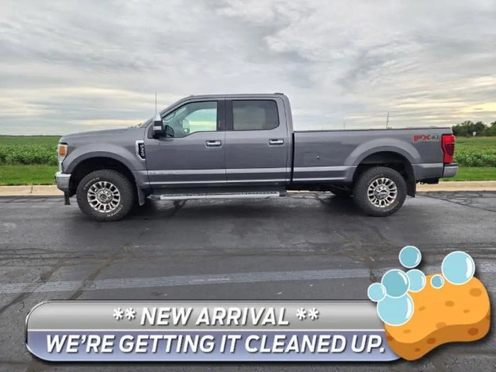 Ford F-350 Super Duty 2022 4x4 XLT 4dr Crew Cab 6.8 ft. SB SRW Pickup