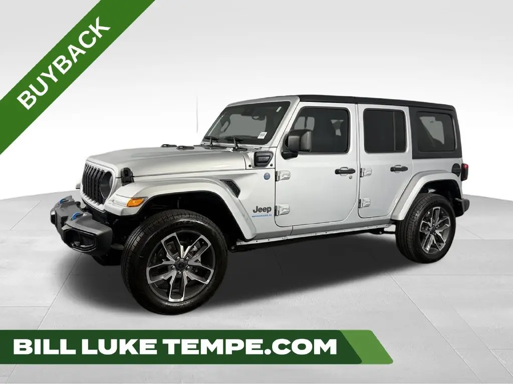 2024 Jeep Wrangler