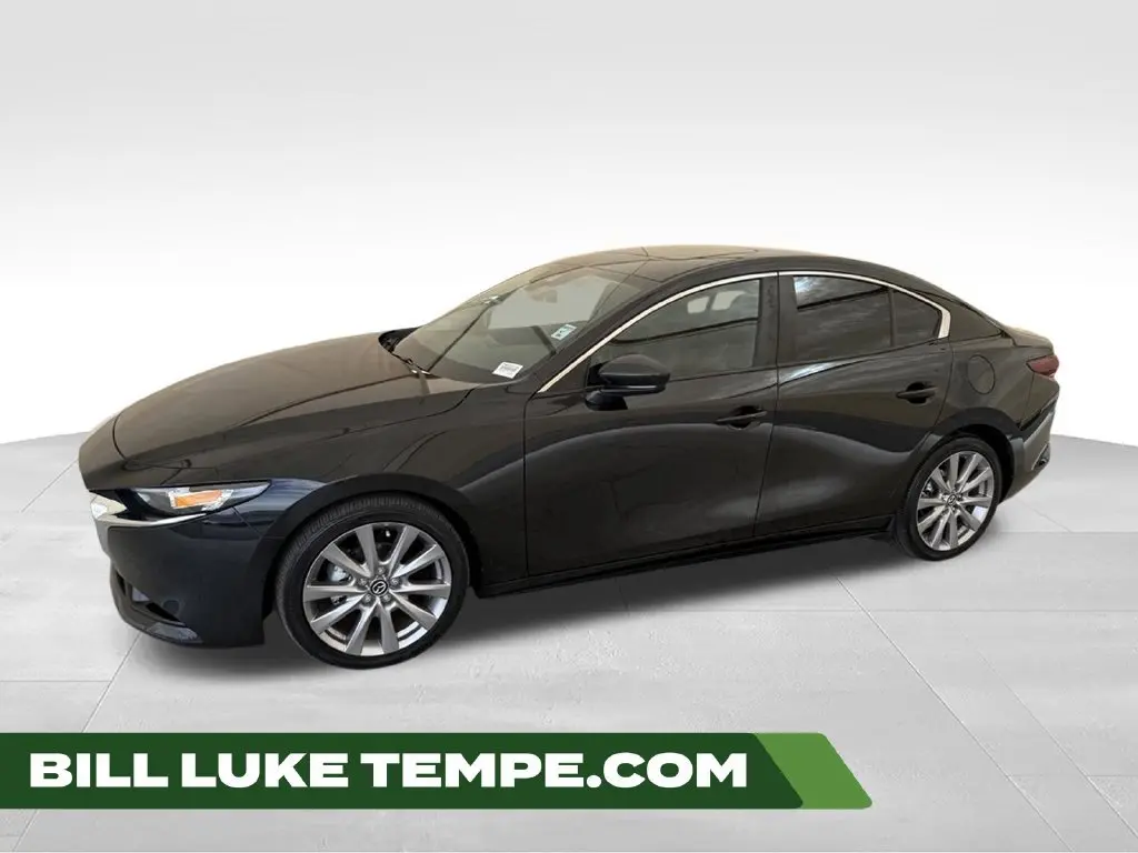2023 Mazda Mazda3