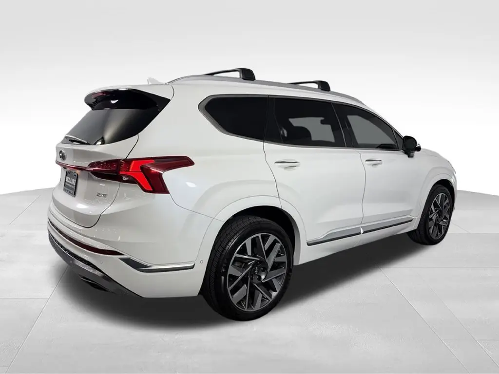 2022 Hyundai Santa Fe